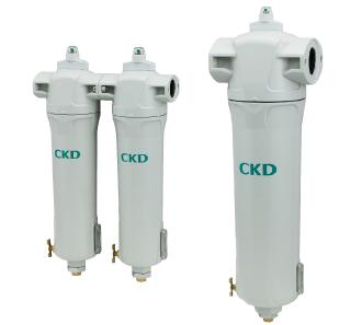 CKD中型主管路过滤器