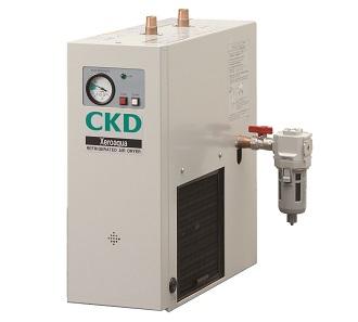 CKD冷冻式空气干燥机（无冷凝水）